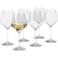 Eva Trio Legio Nova Witte Wijnglas (set van 6)