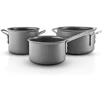 Eva Solo Eva Trio Grey Line braadset 3-delig