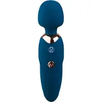 You2Toys Petite - oplaadbare mini vibrator - blauw