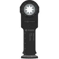 Bosch Wood zaagblad PAIZ 32 EPC | Starlock | 32 x 60 mm | 5 stuks - 2608669277