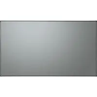En.casa Projectiescherm Väkhoga grijs 100 inch 224x127 cm []
