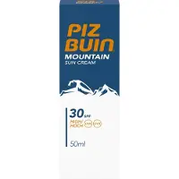 Piz buin Zonneproducten In Sun Mountain Sun Cream SPF 30