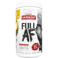 5% Nutrition Rich Piana Full As F*ck - 20 servings - Beach Blast