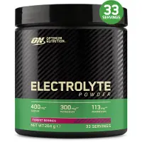 Optimum Nutrition Precision Engineered cadeau | Electrolyte Powder Forest Berries - 264g