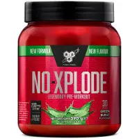 Bsn NO-Xplode 3.0 - 390 g - Green Burst