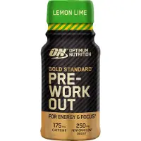 Optimum Nutrition Gold Standard Preworkout Shot | | 720
