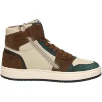 Sub55 - Veterschoenen Hoog Maat 32