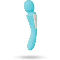 LELO - SWITCH Dubbele Wand Vibrator - Aqua