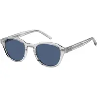 Tommy Hilfiger Zonnebril TH 1970/S 49/22/150 Crystal Eco acetaat MAN TH 1970/S