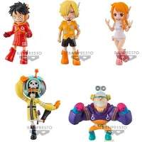 Banpresto - One Piece Egg Head (BP89304P)