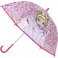 Barbie Paraplu Barbie Roze PoE 45 cm