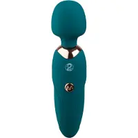 You2Toys Petite - oplaadbare vibrator - massager - groen