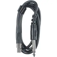 Fame MS-4-pol Mini -6,35 Jack - Accessoire voor draadloze systemen