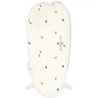 Puckababy The Original Piep inbakerslaapzak 0-3 mnd Ecru/gummy bears unisex