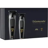 JRL x Diamante Clipper & Trimmer Black Kit