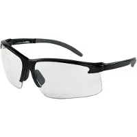 Mr. Miles MSA Perspecta 1900 Veiligheidsbril met Sightgard-Coating
