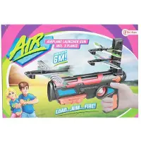 Toi-Toys Toi Toys AIR Pistool Vliegtuigafschieter Multi multi Kunststof Toi-Toys
