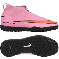 Nike Air Zoom Mercurial Superfly 10 Academy TF Scary Good - Magische flamingo/Zwart/Oranje Kids