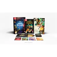 Folly of the Wizards Collectors Edition - Switch