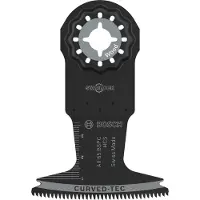 Bosch Wood zaagblad AII 65 BSPC | Starlock | 65 x 40 mm | 5 stuks - 2608669260