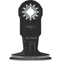 Bosch 2608669259 2608669259 Multitool-zaagbladen Hout 5 stuk(s)