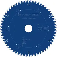 Bosch EXPERT Laminate Cirkelzaagblad | 216 x 2,5/1,8 x 30 mm | T60 - 2608902212