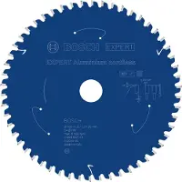 Bosch EXPERT Aluminium cordless Cirkelzaagblad | 160 x 1,8/1,2 x 20 mm | T54 - 2608902119