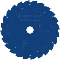 Bosch 2608902171 2608902171 Cirkelzaagblad 250 x 30.0 x 1.6 mm Aantal tanden: 24 1 stuk(s)