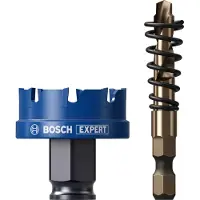 Bosch 2608901960 2608901960 Gatenzaag 40 mm Hartmetaal 1 stuk(s)