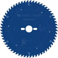 Bosch EXPERT Wood Cirkelzaagblad | 250 x 3,2/2,2 x 30 mm | T60 - 2608902169