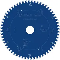 Bosch 2608902208 2608902208 Cirkelzaagblad Aantal tanden: 60 1 stuk(s)
