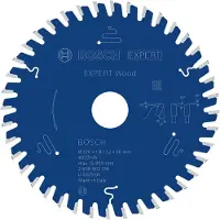 Bosch EXPERT Wood Cirkelzaagblad | 120 x 1,8/1,2 x 20 mm | T40 - 2608902136