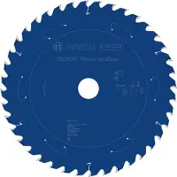 Bosch 2608902176 2608902176 Cirkelzaagblad 254 x 30.0 x 1.6 mm Aantal tanden: 40 1 stuk(s)