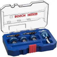 Bosch 2608901963 2608901963 Gatenzaagset RVS
