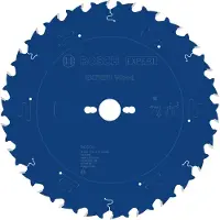 Bosch 2608902180 2608902180 Cirkelzaagblad 300 x 30.0 x 2.2 mm Aantal tanden: 26 1 stuk(s)
