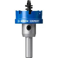 Bosch EXPERT Sheet Metal Gatzaag met adapter | 39 x 5 mm - 2608901995