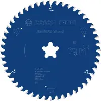 Bosch 2608902154 2608902154 Cirkelzaagblad 190 mm Aantal tanden: 48 1 stuk(s)
