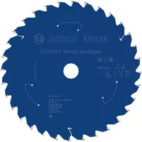 Bosch EXPERT Wood cordless Cirkelzaagblad | 185 x 1,8/1,2 x 20 mm | T32 - 2608902234