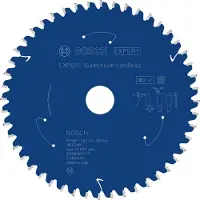 Bosch 2608902117 2608902117 Cirkelzaagblad 140 x 20.0 x 1.3 mm Aantal tanden: 48 1 stuk(s)