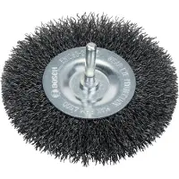 Bosch Brosse Circulaire Pour Perceuses À Fils Ondulés Ø100 1609200273