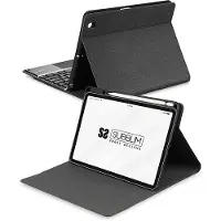 Subblim SUBKT4-BTPI03 - Tablet kap - Qwerty Spaans QWERTY - Zwart