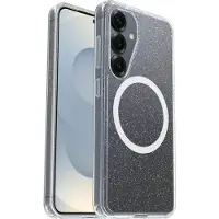 Otterbox Symmetry Clear Backcover MagSafe voor de Samsung Galaxy S25 - Stardust