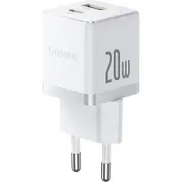 Baseus 20W Usb-C-Wandlader Voor Iphone Samsung Met Snelle