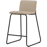 Svea - Mesko barkruk 64 cm - beige