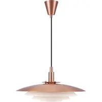 Nordlux Design Hanglamp Bretagne Koper Ø 38cm