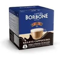 Caffe Borbone | Baileys Cappuccino - 16 capsules voor Dolce Gusto