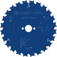 Bosch EXPERT Wood Cirkelzaagblad | 160 x 1,8/1,2 x 20 mm | T24 - 2608902141