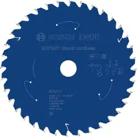 Bosch 2608902150 2608902150 Cirkelzaagblad 165 x 20.0 x 1 mm Aantal tanden: 36 1 stuk(s)