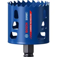 Bosch EXPERT Multi Material Power Change Plus Gatzaag | 70 x 60 mm - 2608901895