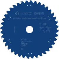 Bosch EXPERT, roestvrijstalen zaagblad, 160x20 mm, type Z40
